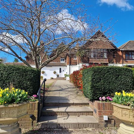 Tottington Manor Hotel Henfield Exterior photo