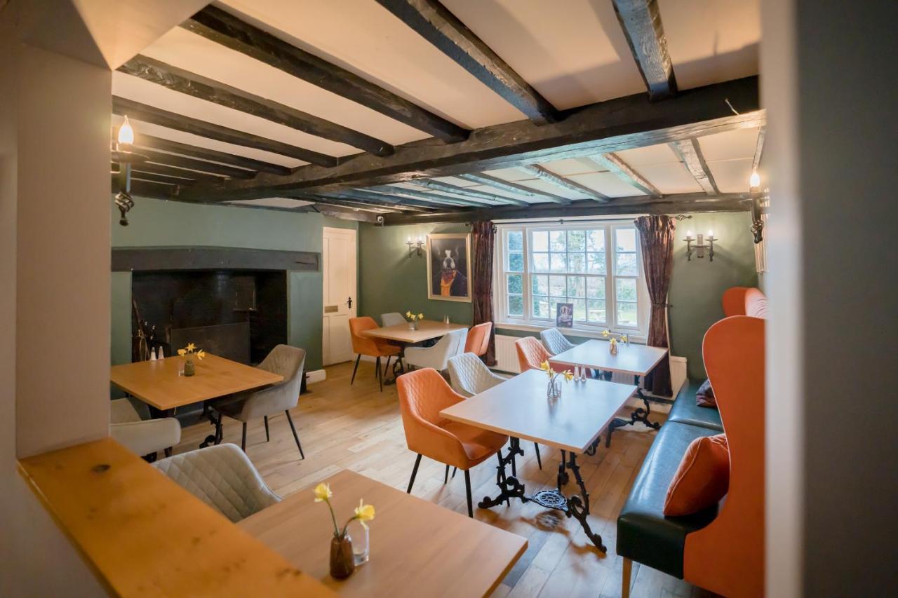 Tottington Manor Hotel Henfield Exterior photo