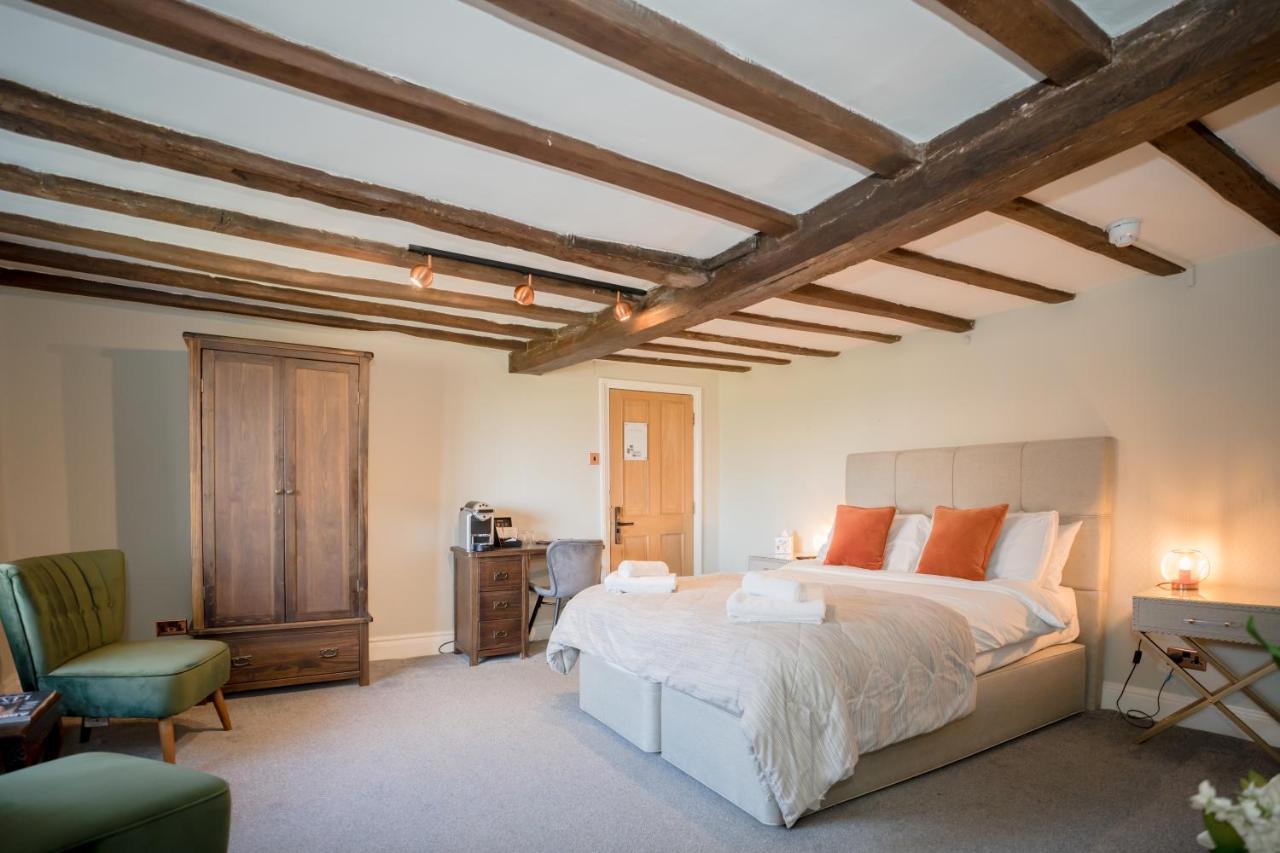 Tottington Manor Hotel Henfield Exterior photo