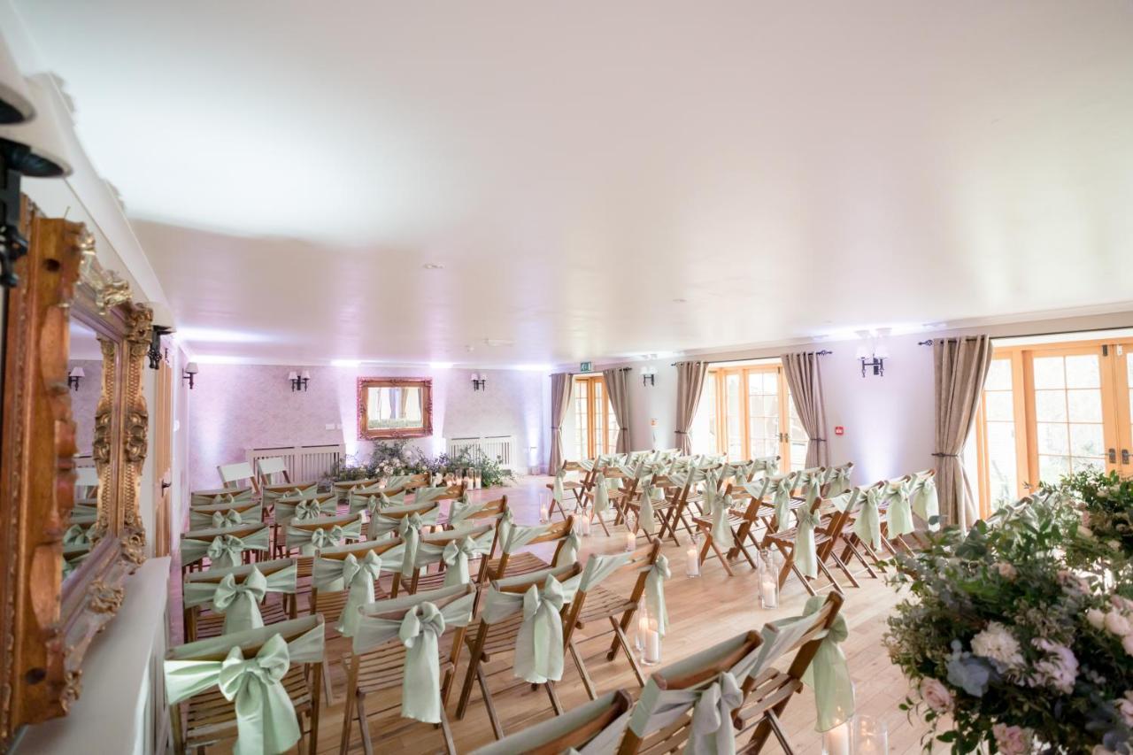 Tottington Manor Hotel Henfield Exterior photo