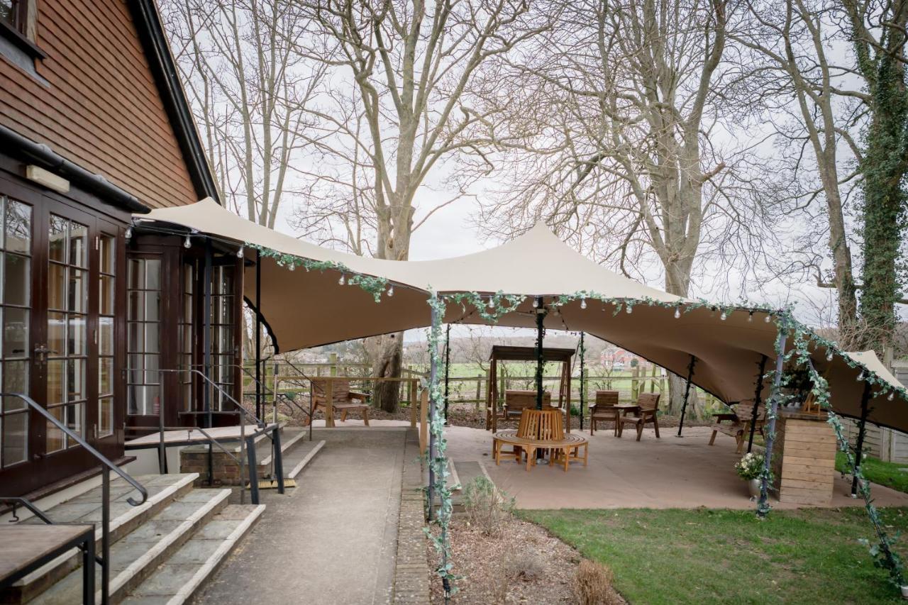 Tottington Manor Hotel Henfield Exterior photo