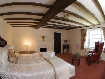 Tottington Manor Hotel Henfield Exterior photo